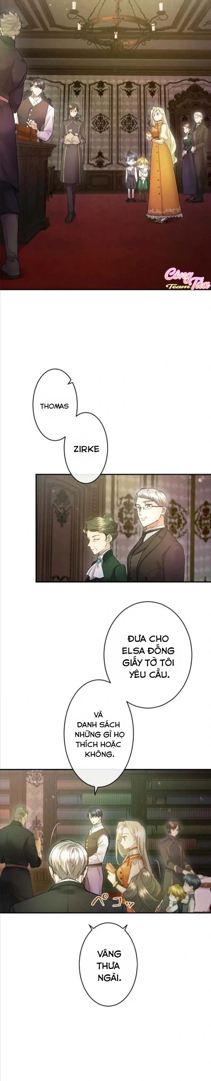 Tôi Là Người Mẹ Kế Vô Dụng, Nhưng Tôi Yêu Gia Đình Nhỏ Của Mình Vô Cùng! Chapter 21 - Trang 2