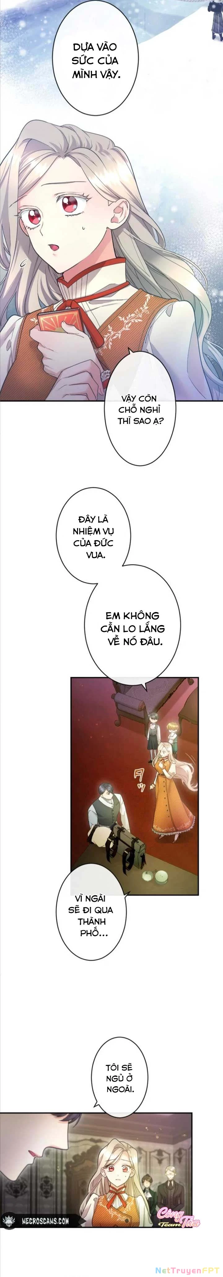 Tôi Là Người Mẹ Kế Vô Dụng, Nhưng Tôi Yêu Gia Đình Nhỏ Của Mình Vô Cùng! Chapter 21 - Trang 2