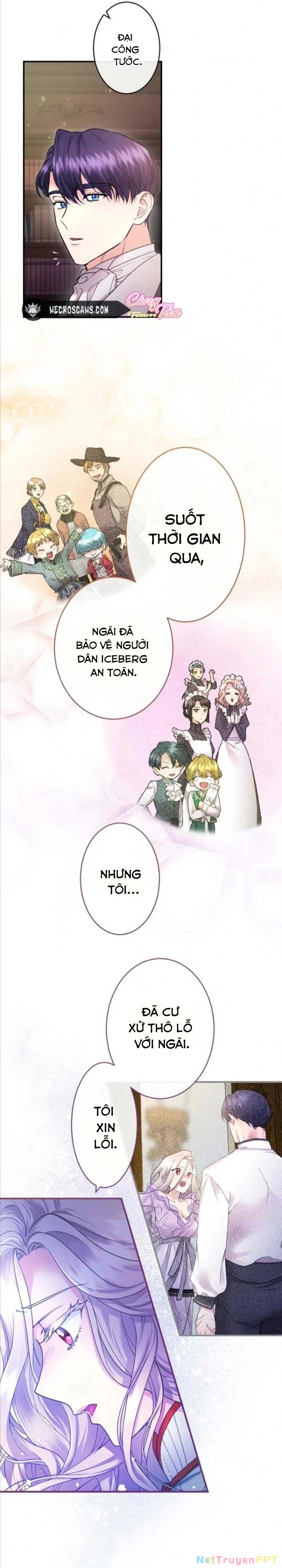 Tôi Là Người Mẹ Kế Vô Dụng, Nhưng Tôi Yêu Gia Đình Nhỏ Của Mình Vô Cùng! Chapter 21 - Trang 2