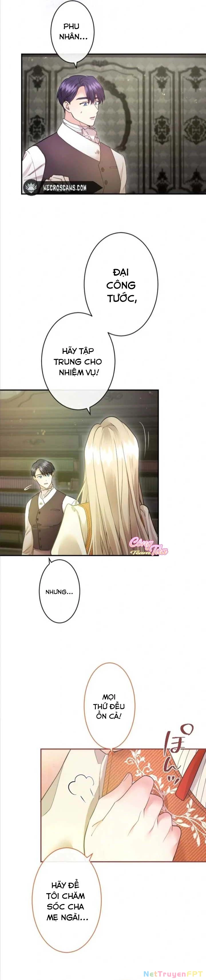 Tôi Là Người Mẹ Kế Vô Dụng, Nhưng Tôi Yêu Gia Đình Nhỏ Của Mình Vô Cùng! Chapter 21 - Trang 2