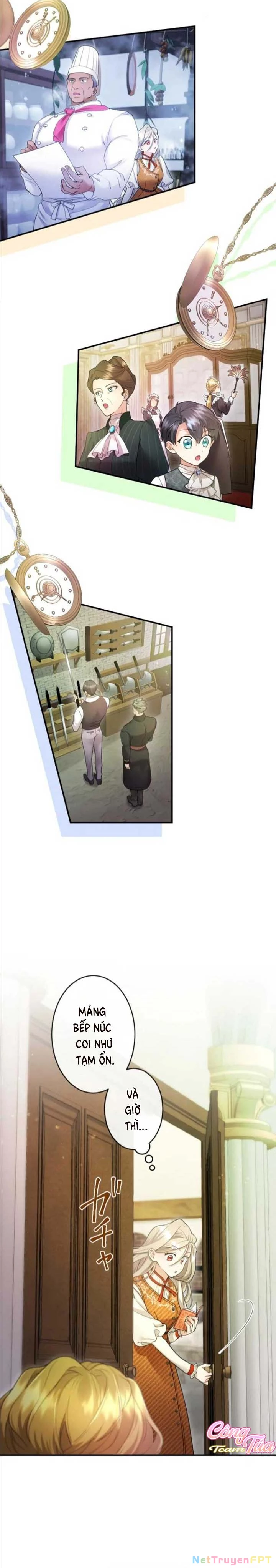Tôi Là Người Mẹ Kế Vô Dụng, Nhưng Tôi Yêu Gia Đình Nhỏ Của Mình Vô Cùng! Chapter 21 - Trang 2
