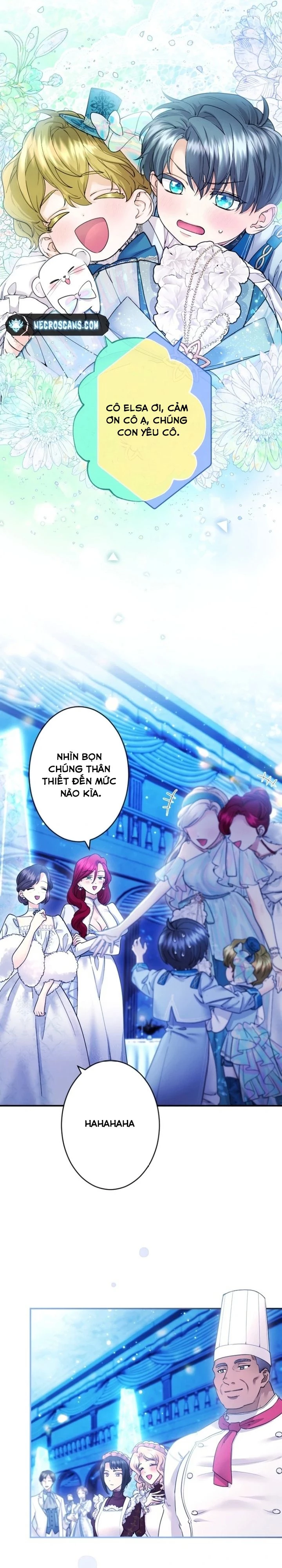 Tôi Là Người Mẹ Kế Vô Dụng, Nhưng Tôi Yêu Gia Đình Nhỏ Của Mình Vô Cùng! Chapter 31 - Trang 2