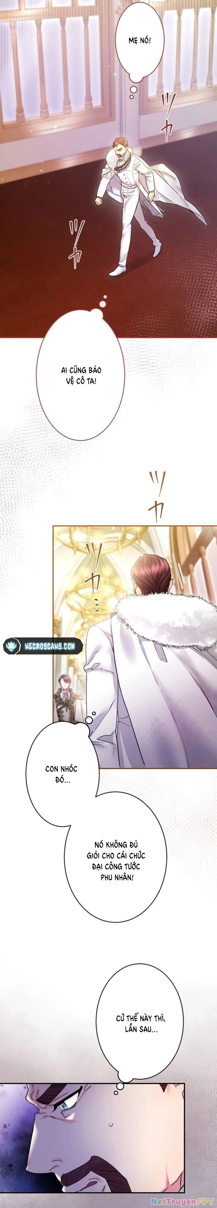 Tôi Là Người Mẹ Kế Vô Dụng, Nhưng Tôi Yêu Gia Đình Nhỏ Của Mình Vô Cùng! Chapter 31 - Trang 2