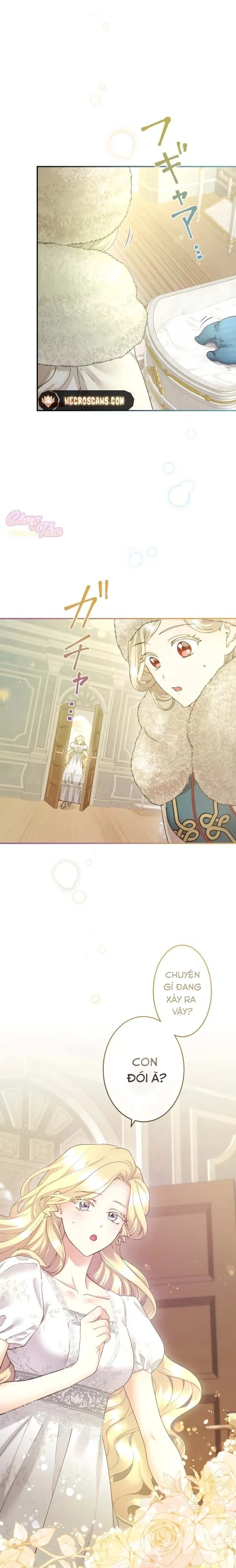Tôi Là Người Mẹ Kế Vô Dụng, Nhưng Tôi Yêu Gia Đình Nhỏ Của Mình Vô Cùng! Chapter 38 - Trang 2