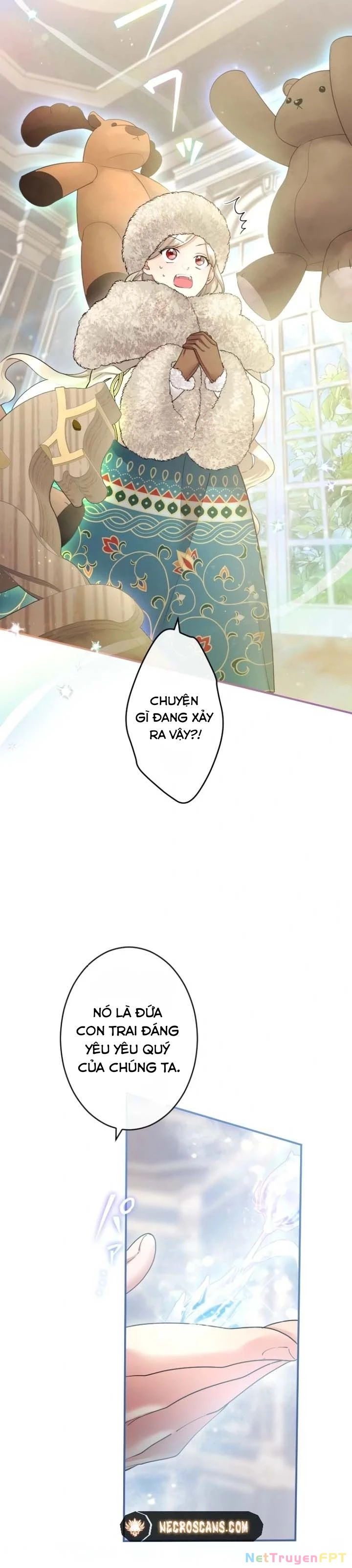 Tôi Là Người Mẹ Kế Vô Dụng, Nhưng Tôi Yêu Gia Đình Nhỏ Của Mình Vô Cùng! Chapter 38 - Trang 2
