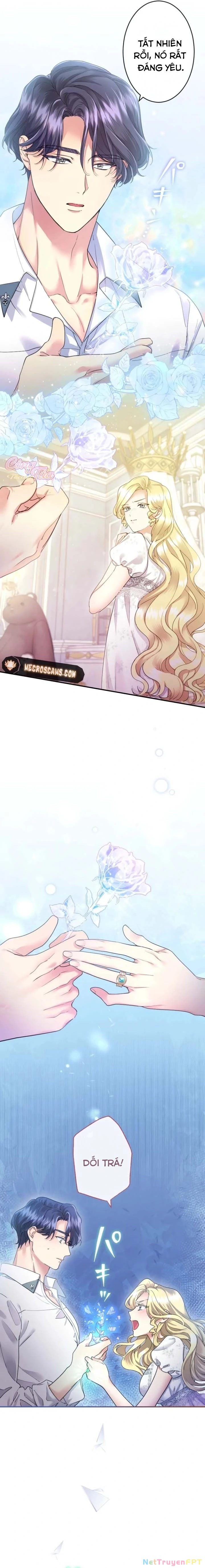 Tôi Là Người Mẹ Kế Vô Dụng, Nhưng Tôi Yêu Gia Đình Nhỏ Của Mình Vô Cùng! Chapter 38 - Trang 2