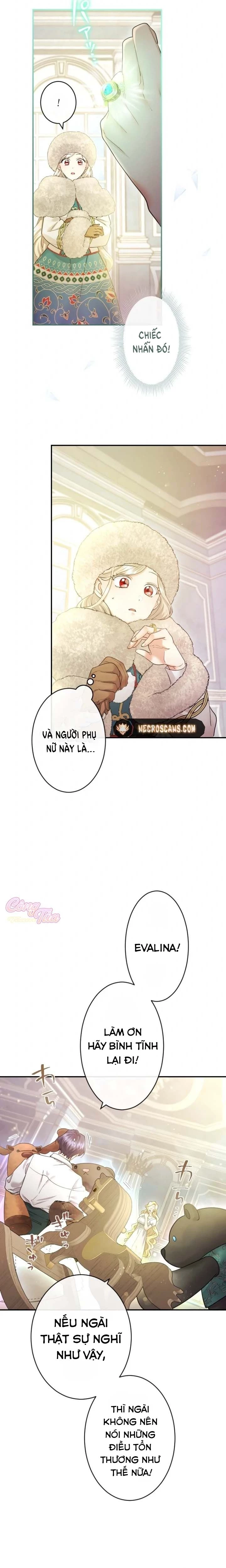 Tôi Là Người Mẹ Kế Vô Dụng, Nhưng Tôi Yêu Gia Đình Nhỏ Của Mình Vô Cùng! Chapter 38 - Trang 2