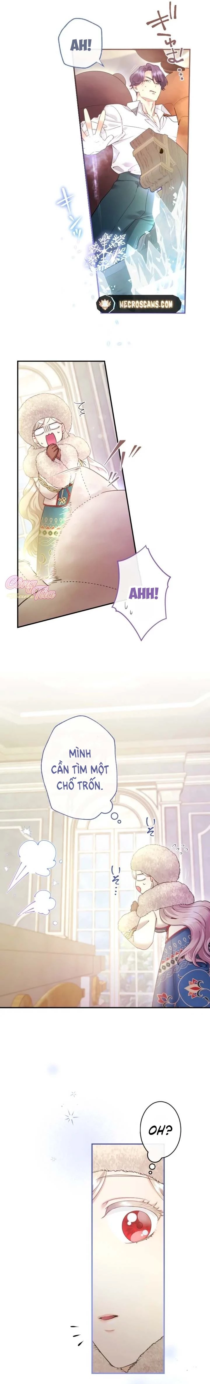 Tôi Là Người Mẹ Kế Vô Dụng, Nhưng Tôi Yêu Gia Đình Nhỏ Của Mình Vô Cùng! Chapter 38 - Trang 2