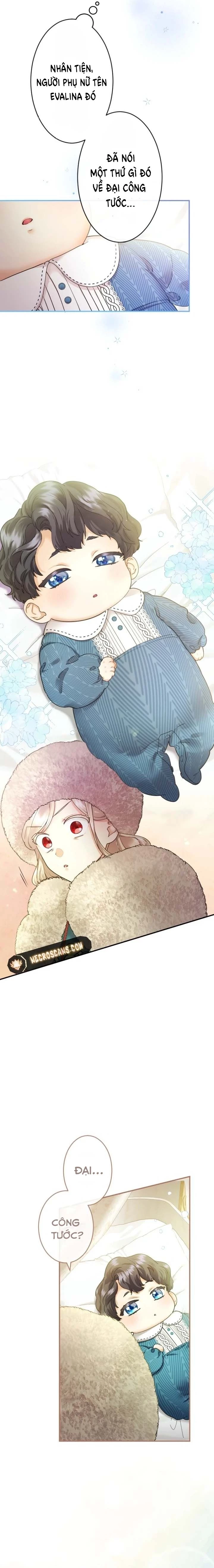 Tôi Là Người Mẹ Kế Vô Dụng, Nhưng Tôi Yêu Gia Đình Nhỏ Của Mình Vô Cùng! Chapter 38 - Trang 2