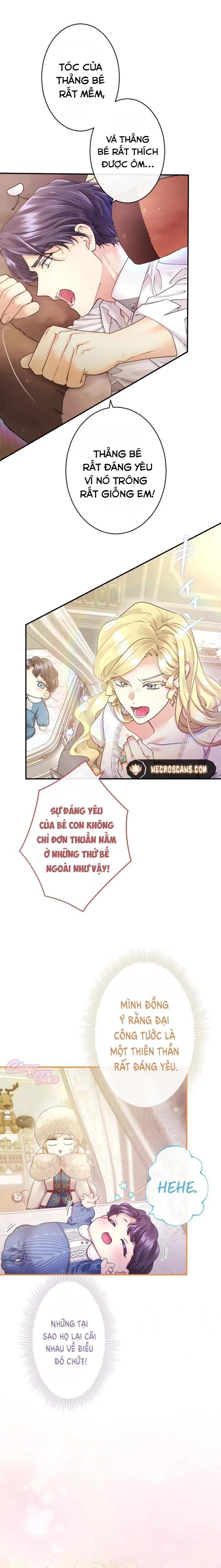 Tôi Là Người Mẹ Kế Vô Dụng, Nhưng Tôi Yêu Gia Đình Nhỏ Của Mình Vô Cùng! Chapter 38 - Trang 2