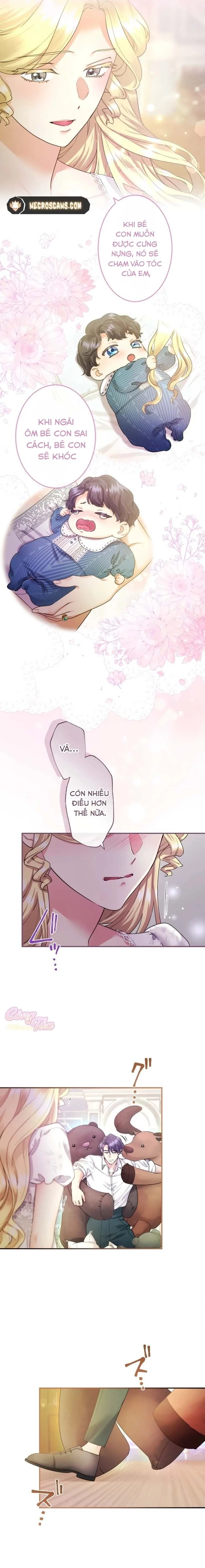 Tôi Là Người Mẹ Kế Vô Dụng, Nhưng Tôi Yêu Gia Đình Nhỏ Của Mình Vô Cùng! Chapter 38 - Trang 2