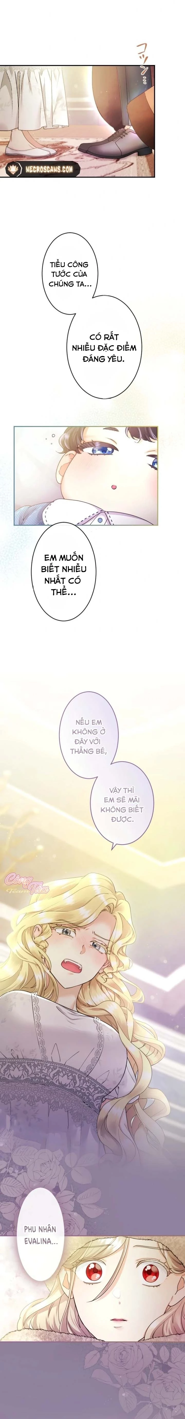 Tôi Là Người Mẹ Kế Vô Dụng, Nhưng Tôi Yêu Gia Đình Nhỏ Của Mình Vô Cùng! Chapter 38 - Trang 2