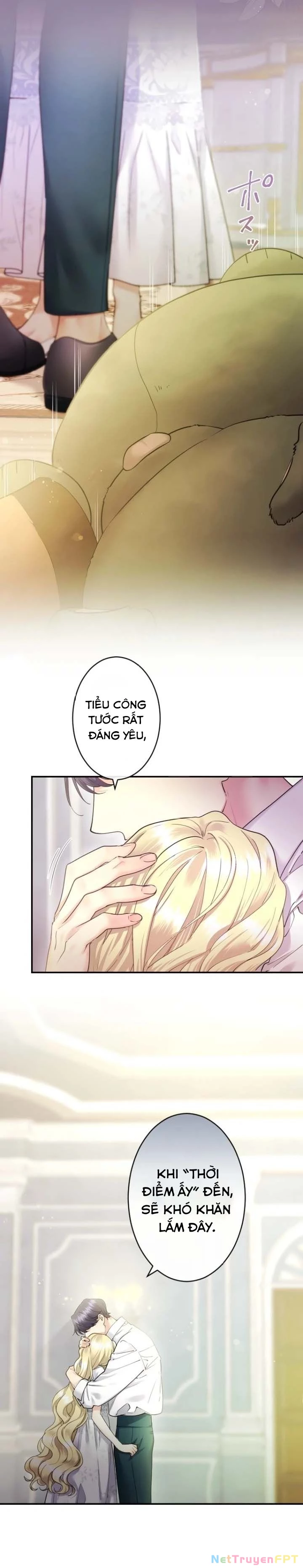 Tôi Là Người Mẹ Kế Vô Dụng, Nhưng Tôi Yêu Gia Đình Nhỏ Của Mình Vô Cùng! Chapter 38 - Trang 2