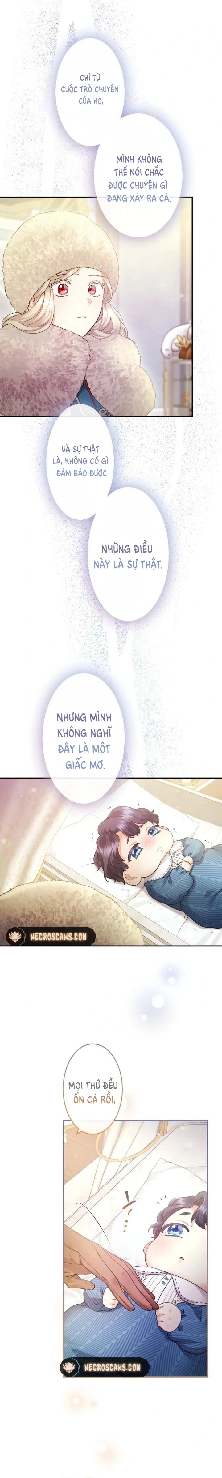 Tôi Là Người Mẹ Kế Vô Dụng, Nhưng Tôi Yêu Gia Đình Nhỏ Của Mình Vô Cùng! Chapter 38 - Trang 2