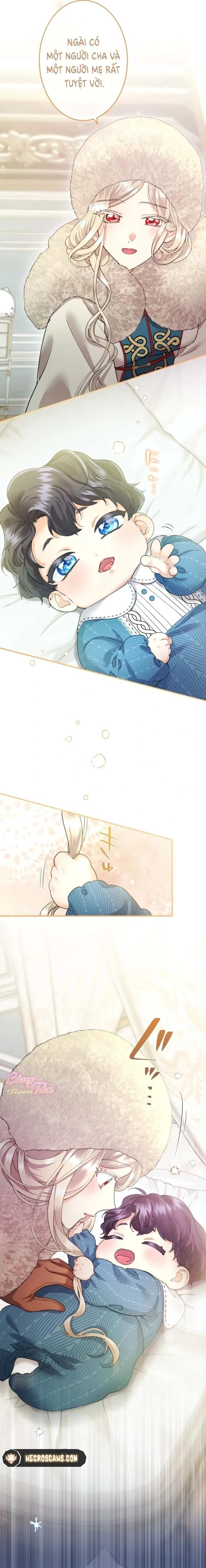 Tôi Là Người Mẹ Kế Vô Dụng, Nhưng Tôi Yêu Gia Đình Nhỏ Của Mình Vô Cùng! Chapter 38 - Trang 2