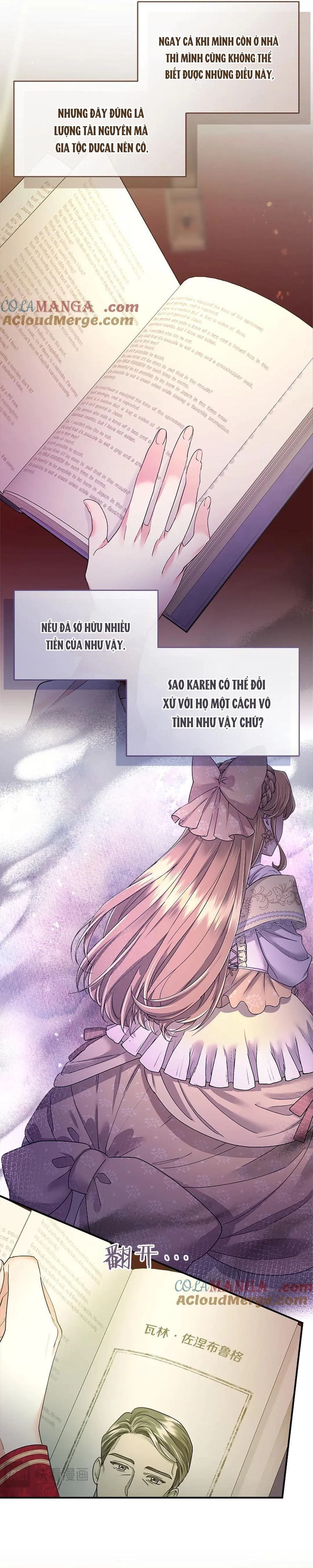 Tôi Là Người Mẹ Kế Vô Dụng, Nhưng Tôi Yêu Gia Đình Nhỏ Của Mình Vô Cùng! Chapter 41 - Trang 2