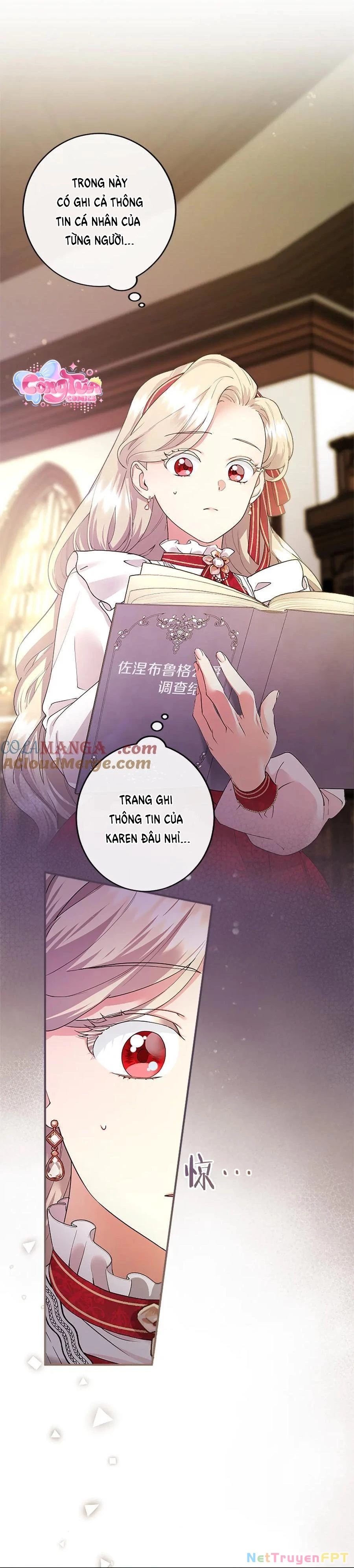 Tôi Là Người Mẹ Kế Vô Dụng, Nhưng Tôi Yêu Gia Đình Nhỏ Của Mình Vô Cùng! Chapter 41 - Trang 2