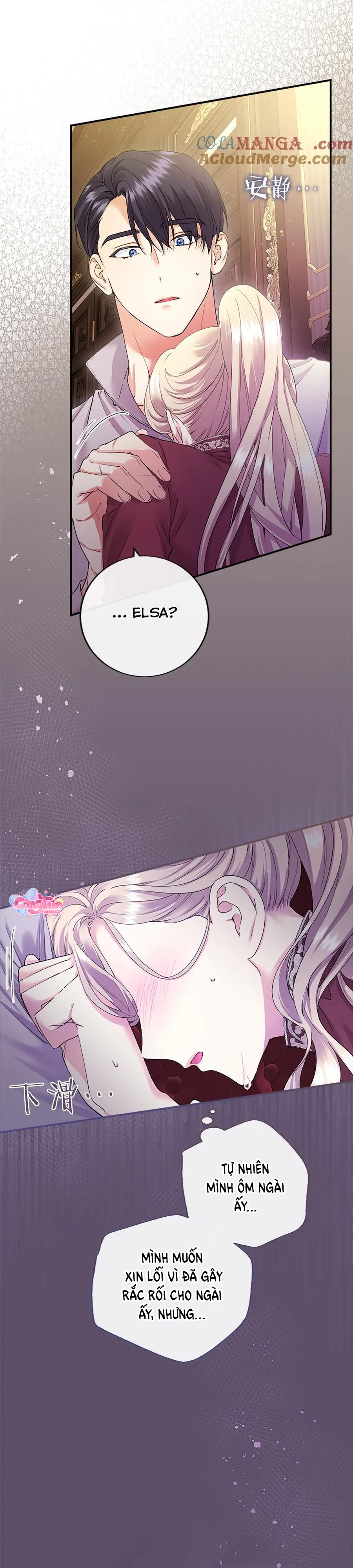 Tôi Là Người Mẹ Kế Vô Dụng, Nhưng Tôi Yêu Gia Đình Nhỏ Của Mình Vô Cùng! Chapter 51 - Trang 2