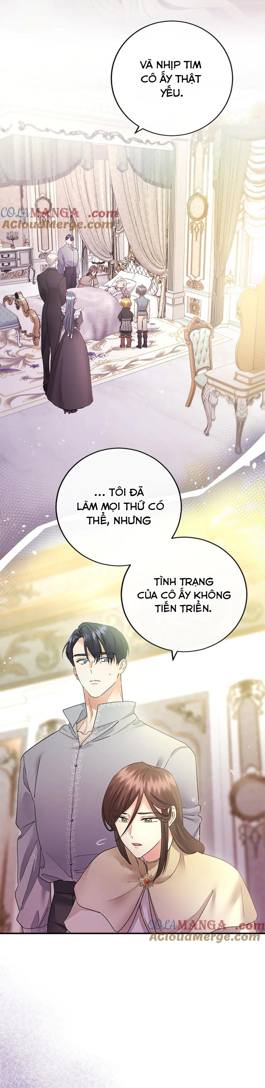 Tôi Là Người Mẹ Kế Vô Dụng, Nhưng Tôi Yêu Gia Đình Nhỏ Của Mình Vô Cùng! Chapter 51 - Trang 2