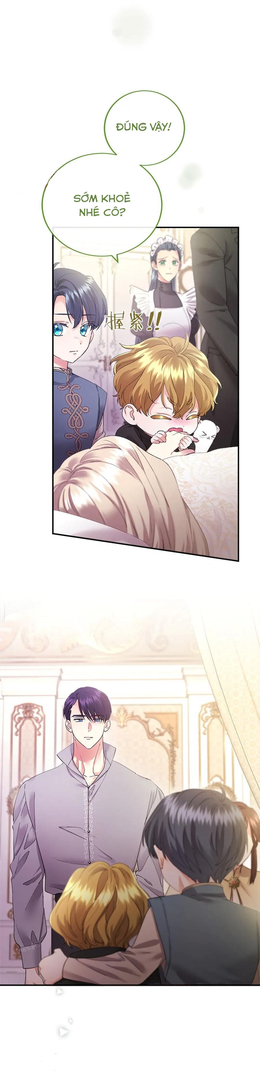 Tôi Là Người Mẹ Kế Vô Dụng, Nhưng Tôi Yêu Gia Đình Nhỏ Của Mình Vô Cùng! Chapter 51 - Trang 2