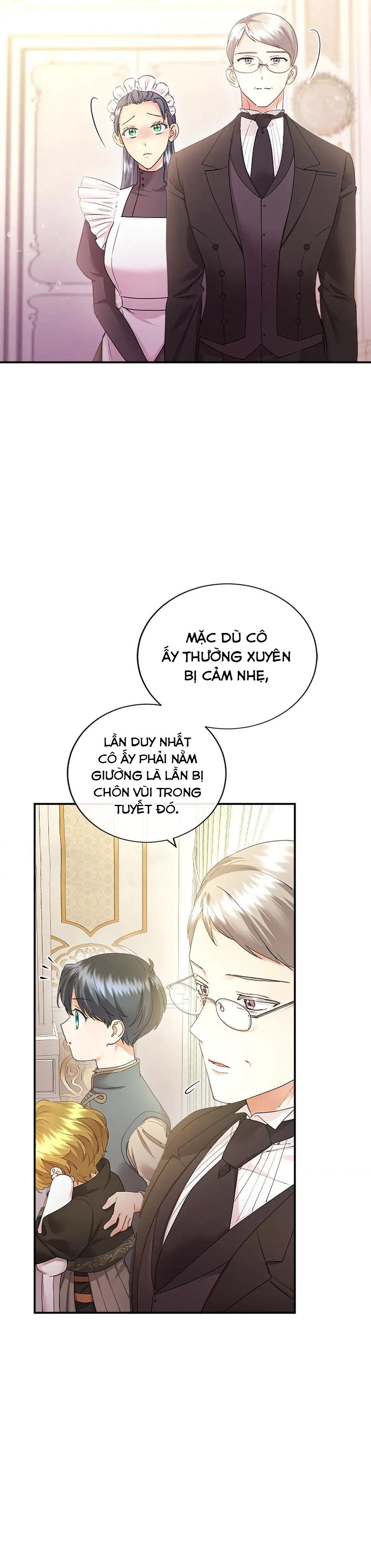 Tôi Là Người Mẹ Kế Vô Dụng, Nhưng Tôi Yêu Gia Đình Nhỏ Của Mình Vô Cùng! Chapter 51 - Trang 2