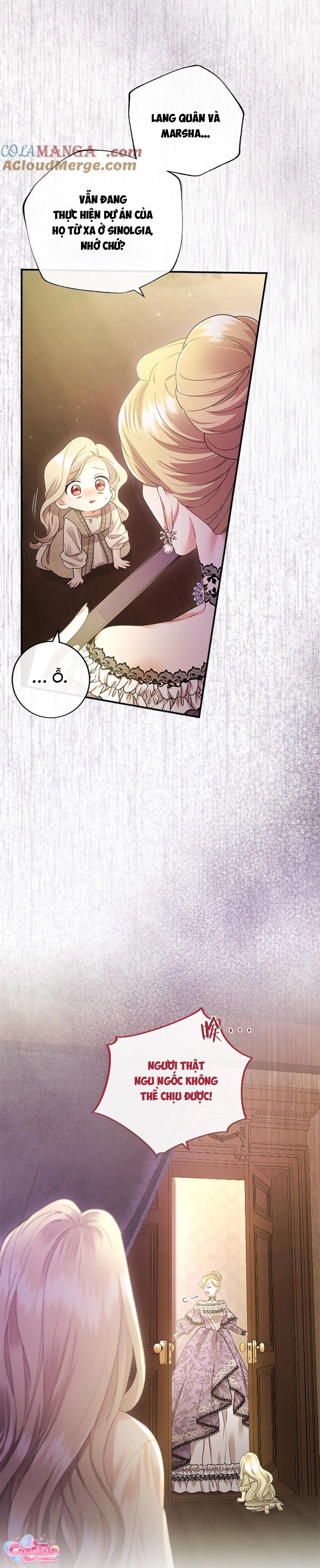 Tôi Là Người Mẹ Kế Vô Dụng, Nhưng Tôi Yêu Gia Đình Nhỏ Của Mình Vô Cùng! Chapter 51 - Trang 2
