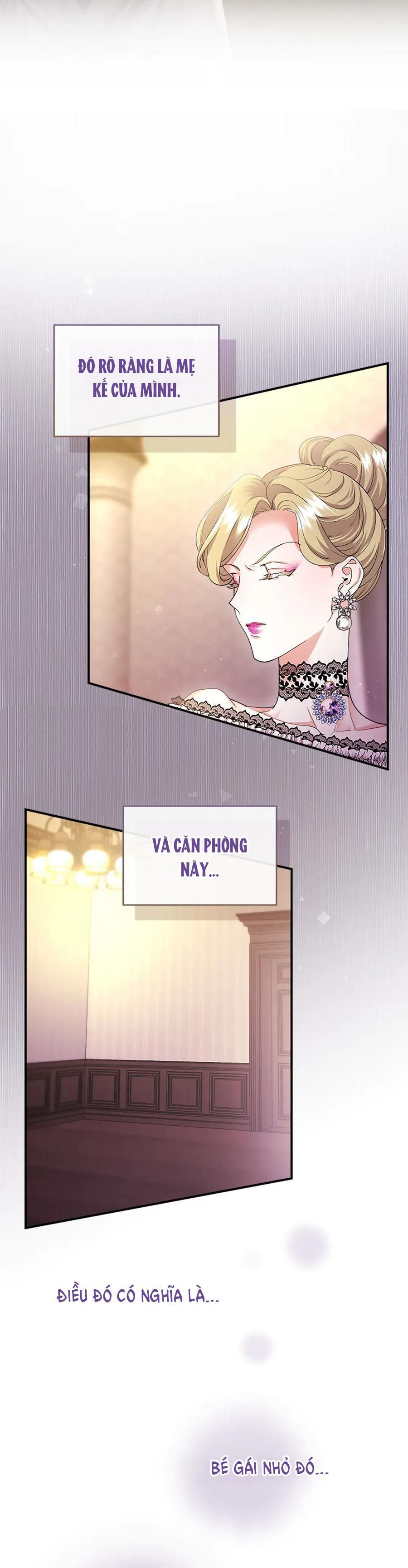 Tôi Là Người Mẹ Kế Vô Dụng, Nhưng Tôi Yêu Gia Đình Nhỏ Của Mình Vô Cùng! Chapter 51 - Trang 2