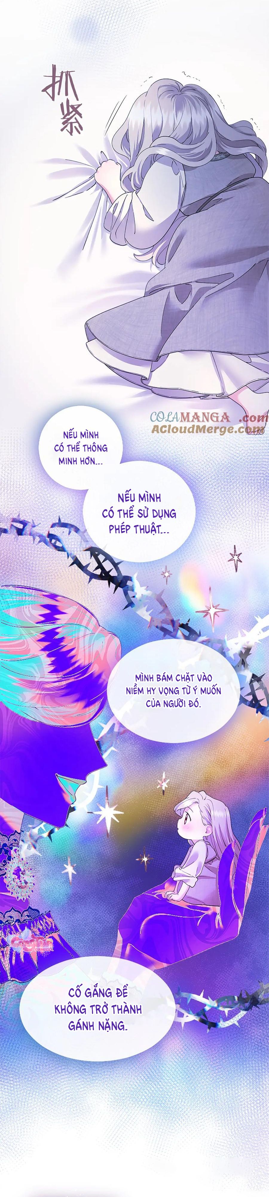 Tôi Là Người Mẹ Kế Vô Dụng, Nhưng Tôi Yêu Gia Đình Nhỏ Của Mình Vô Cùng! Chapter 51 - Trang 2