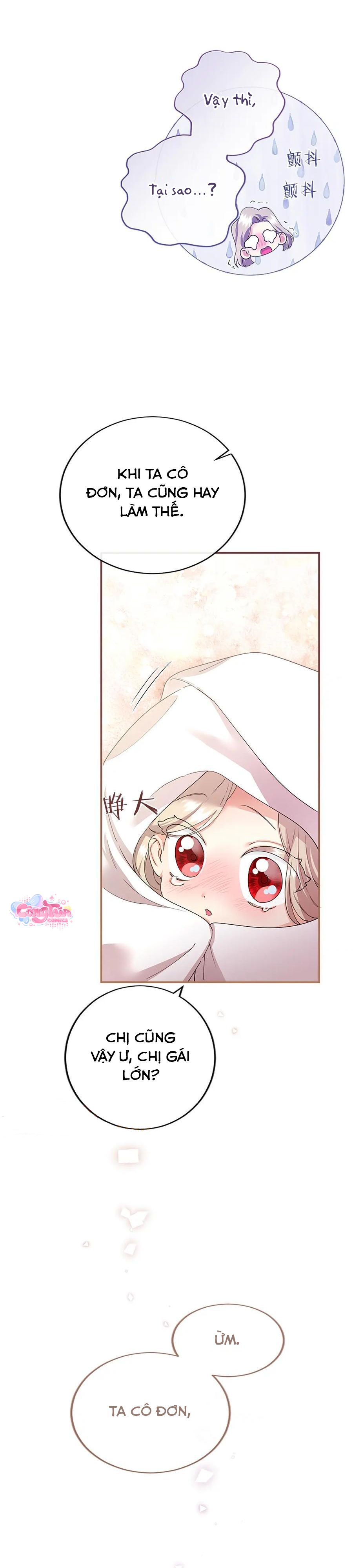 Tôi Là Người Mẹ Kế Vô Dụng, Nhưng Tôi Yêu Gia Đình Nhỏ Của Mình Vô Cùng! Chapter 51 - Trang 2