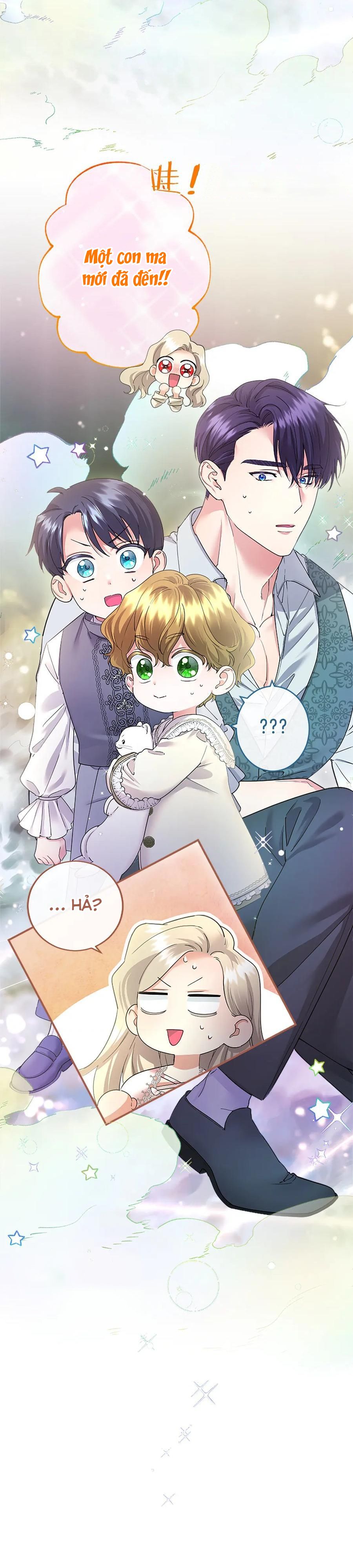 Tôi Là Người Mẹ Kế Vô Dụng, Nhưng Tôi Yêu Gia Đình Nhỏ Của Mình Vô Cùng! Chapter 51 - Trang 2