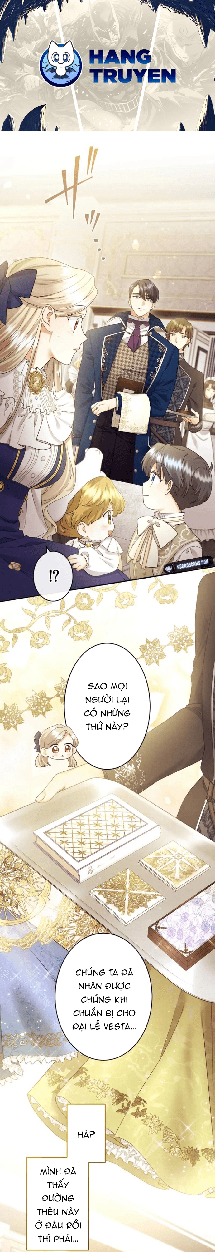 Tôi Là Người Mẹ Kế Vô Dụng, Nhưng Tôi Yêu Gia Đình Nhỏ Của Mình Vô Cùng! Chapter 76 - Trang 2