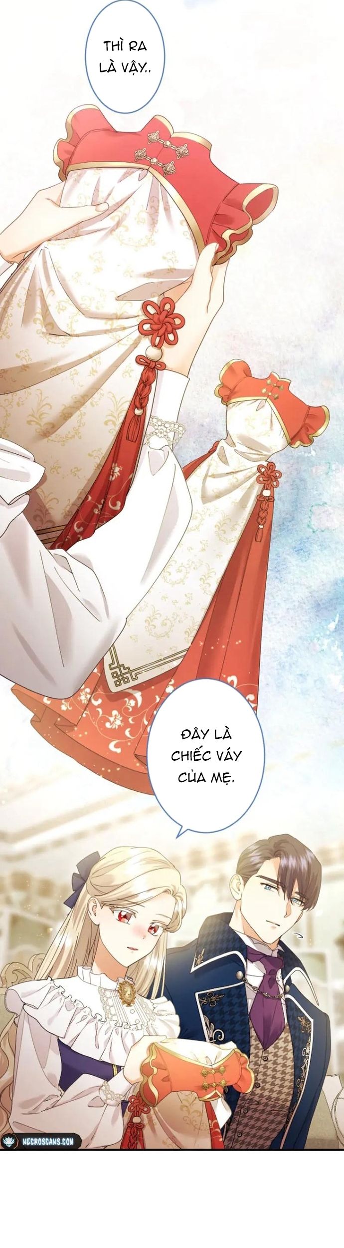 Tôi Là Người Mẹ Kế Vô Dụng, Nhưng Tôi Yêu Gia Đình Nhỏ Của Mình Vô Cùng! Chapter 76 - Trang 2
