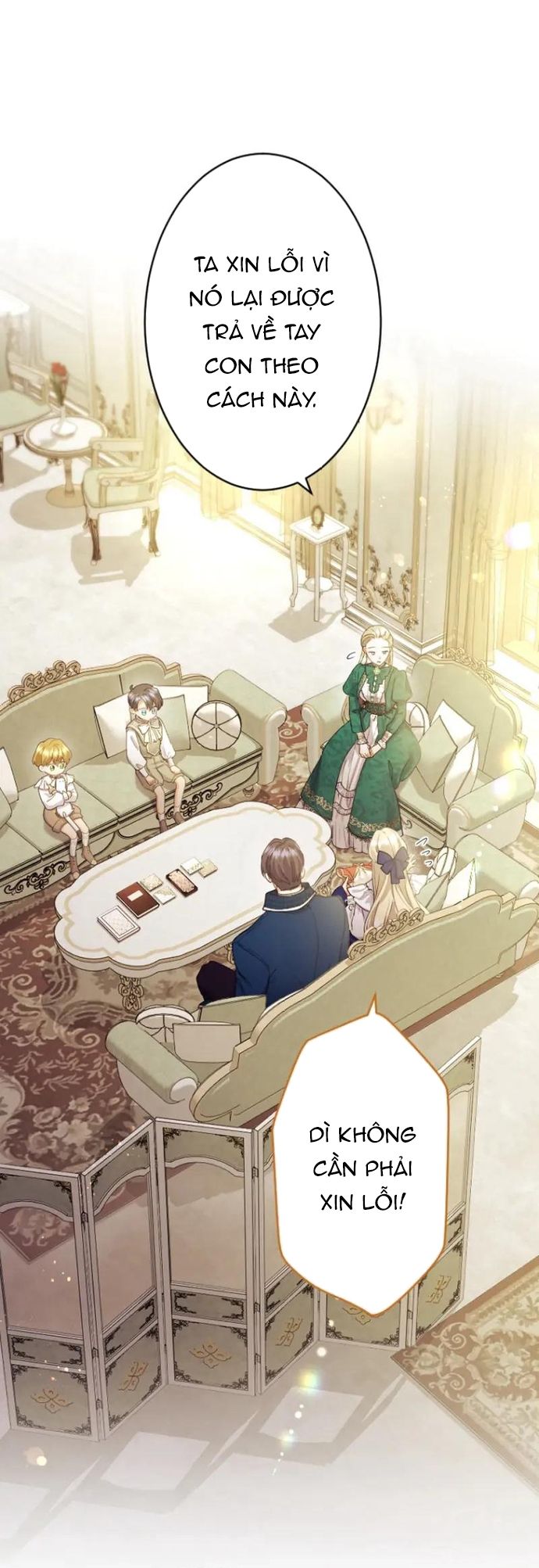 Tôi Là Người Mẹ Kế Vô Dụng, Nhưng Tôi Yêu Gia Đình Nhỏ Của Mình Vô Cùng! Chapter 76 - Trang 2