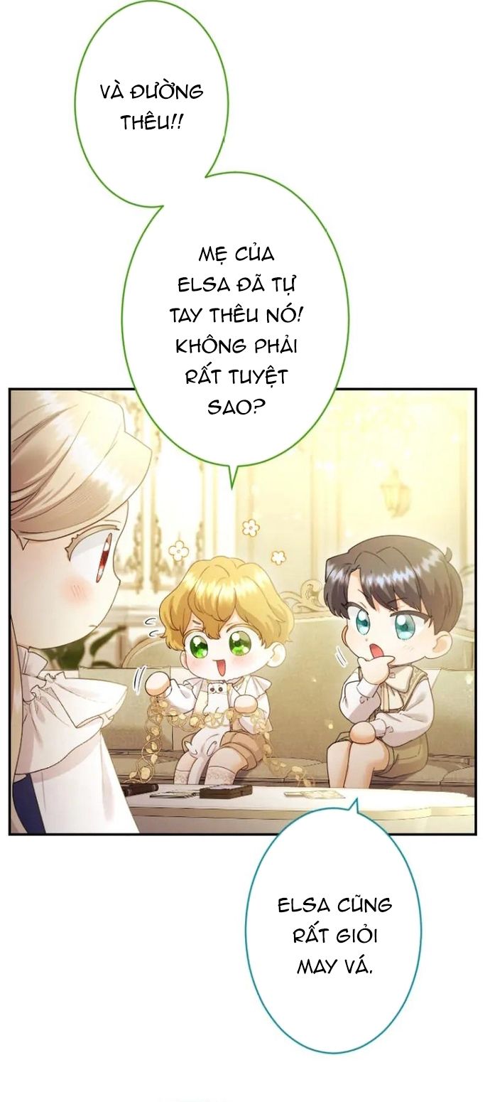 Tôi Là Người Mẹ Kế Vô Dụng, Nhưng Tôi Yêu Gia Đình Nhỏ Của Mình Vô Cùng! Chapter 76 - Trang 2