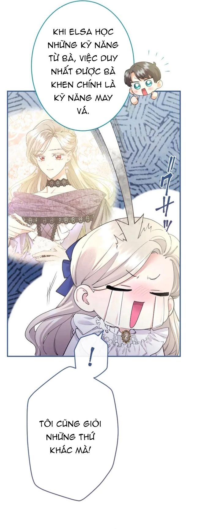 Tôi Là Người Mẹ Kế Vô Dụng, Nhưng Tôi Yêu Gia Đình Nhỏ Của Mình Vô Cùng! Chapter 76 - Trang 2