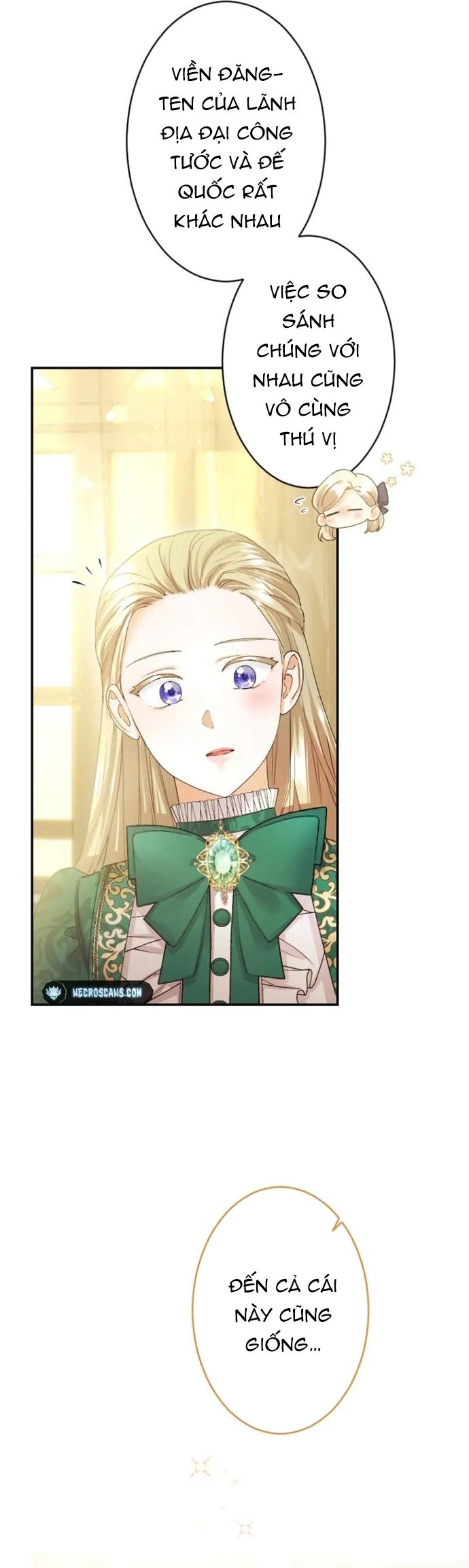 Tôi Là Người Mẹ Kế Vô Dụng, Nhưng Tôi Yêu Gia Đình Nhỏ Của Mình Vô Cùng! Chapter 76 - Trang 2