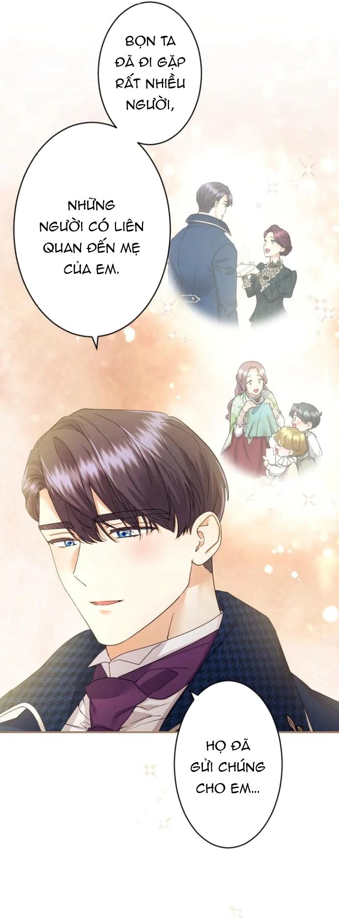 Tôi Là Người Mẹ Kế Vô Dụng, Nhưng Tôi Yêu Gia Đình Nhỏ Của Mình Vô Cùng! Chapter 76 - Trang 2