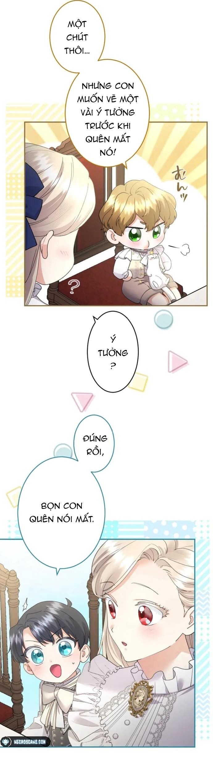 Tôi Là Người Mẹ Kế Vô Dụng, Nhưng Tôi Yêu Gia Đình Nhỏ Của Mình Vô Cùng! Chapter 76 - Trang 2