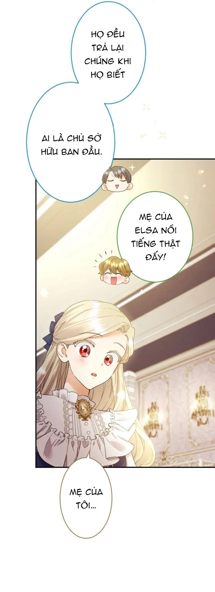 Tôi Là Người Mẹ Kế Vô Dụng, Nhưng Tôi Yêu Gia Đình Nhỏ Của Mình Vô Cùng! Chapter 76 - Trang 2