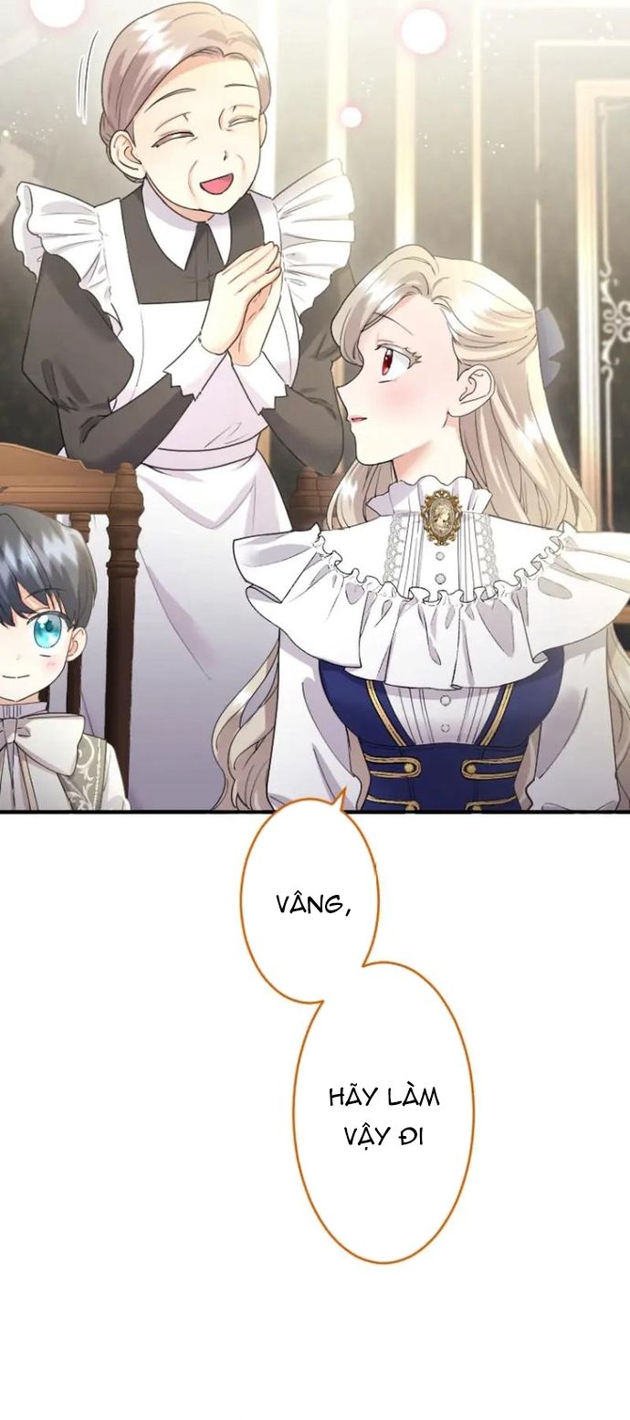 Tôi Là Người Mẹ Kế Vô Dụng, Nhưng Tôi Yêu Gia Đình Nhỏ Của Mình Vô Cùng! Chapter 76 - Trang 2