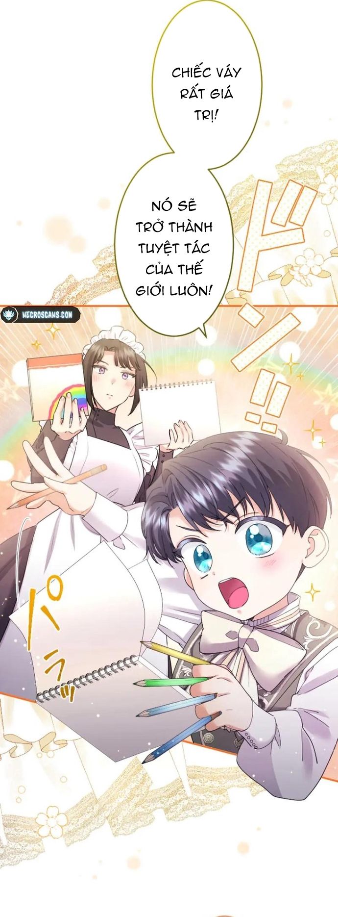 Tôi Là Người Mẹ Kế Vô Dụng, Nhưng Tôi Yêu Gia Đình Nhỏ Của Mình Vô Cùng! Chapter 76 - Trang 2
