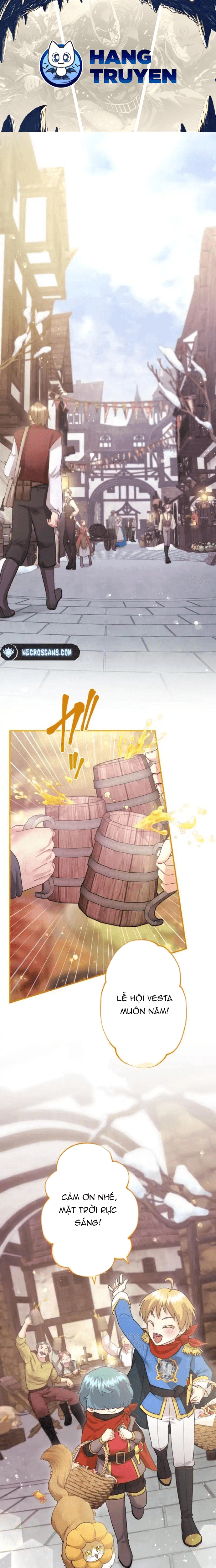 Tôi Là Người Mẹ Kế Vô Dụng, Nhưng Tôi Yêu Gia Đình Nhỏ Của Mình Vô Cùng! Chapter 87 - Trang 2