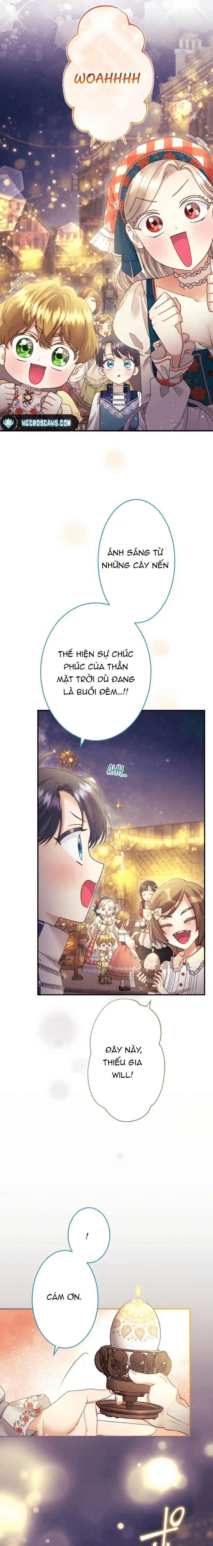 Tôi Là Người Mẹ Kế Vô Dụng, Nhưng Tôi Yêu Gia Đình Nhỏ Của Mình Vô Cùng! Chapter 87 - Trang 2