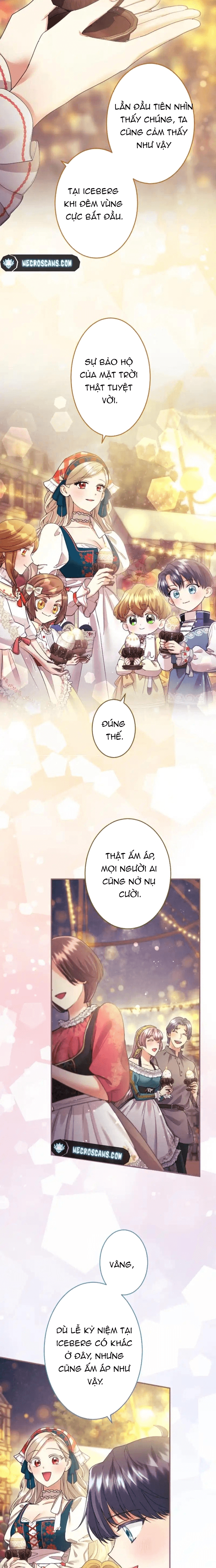 Tôi Là Người Mẹ Kế Vô Dụng, Nhưng Tôi Yêu Gia Đình Nhỏ Của Mình Vô Cùng! Chapter 87 - Trang 2