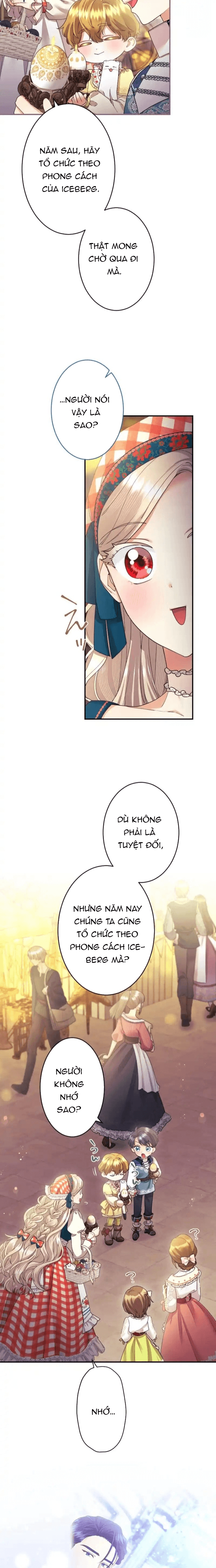 Tôi Là Người Mẹ Kế Vô Dụng, Nhưng Tôi Yêu Gia Đình Nhỏ Của Mình Vô Cùng! Chapter 87 - Trang 2