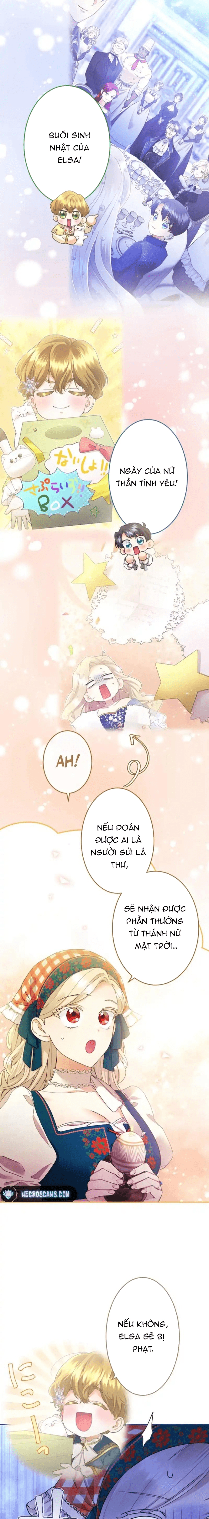 Tôi Là Người Mẹ Kế Vô Dụng, Nhưng Tôi Yêu Gia Đình Nhỏ Của Mình Vô Cùng! Chapter 87 - Trang 2