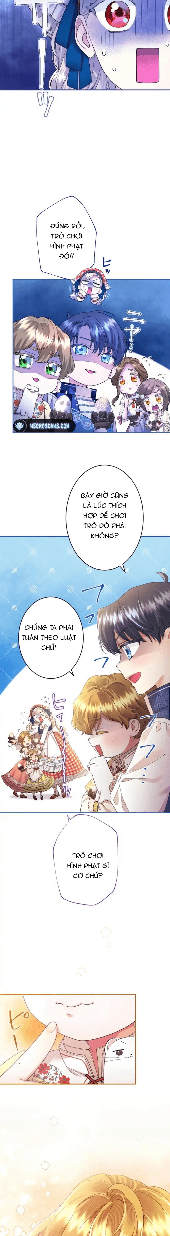 Tôi Là Người Mẹ Kế Vô Dụng, Nhưng Tôi Yêu Gia Đình Nhỏ Của Mình Vô Cùng! Chapter 87 - Trang 2