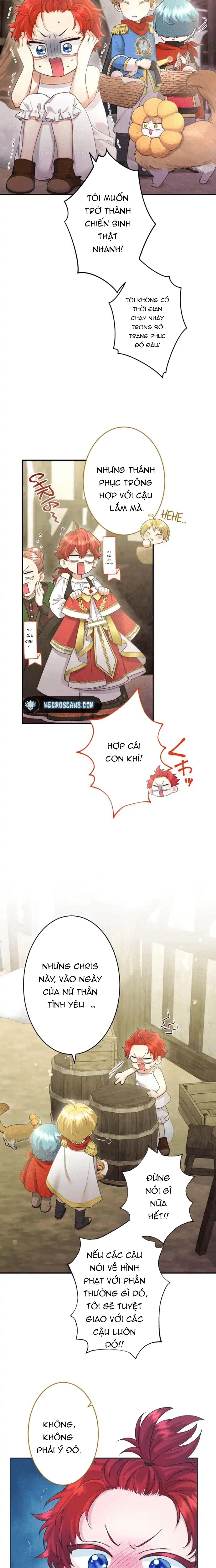 Tôi Là Người Mẹ Kế Vô Dụng, Nhưng Tôi Yêu Gia Đình Nhỏ Của Mình Vô Cùng! Chapter 87 - Trang 2
