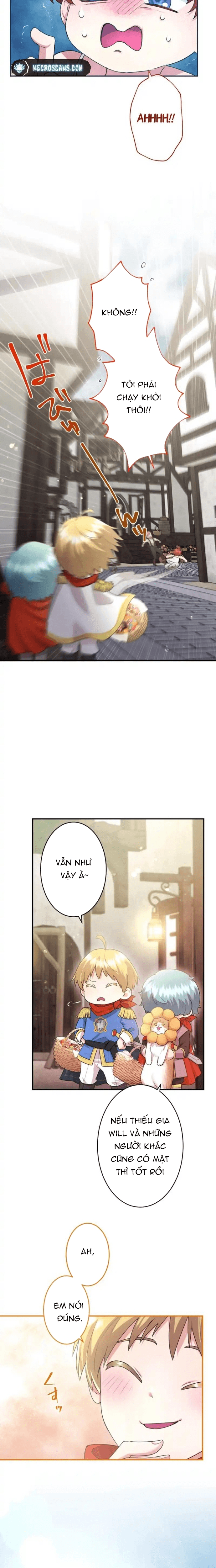 Tôi Là Người Mẹ Kế Vô Dụng, Nhưng Tôi Yêu Gia Đình Nhỏ Của Mình Vô Cùng! Chapter 87 - Trang 2