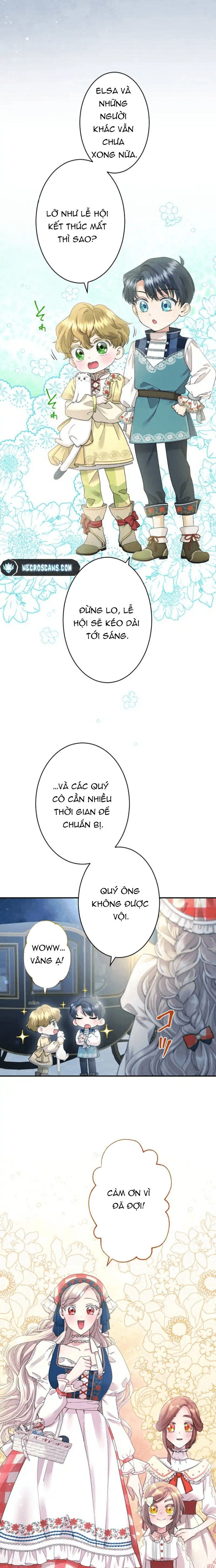 Tôi Là Người Mẹ Kế Vô Dụng, Nhưng Tôi Yêu Gia Đình Nhỏ Của Mình Vô Cùng! Chapter 87 - Trang 2